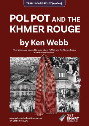 Pol Pot and the Khmer Rouge by Ken Webb